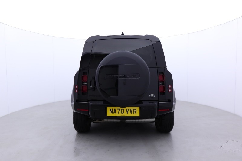 Used Land Rover Defender 2020 for sale - 77742677: Photo 6