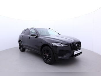 Used Jaguar F-Pace 2022 for sale - 78370565: Photo