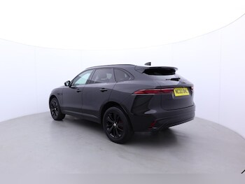 Used Jaguar F-Pace 2022 for sale - 78370565: Photo