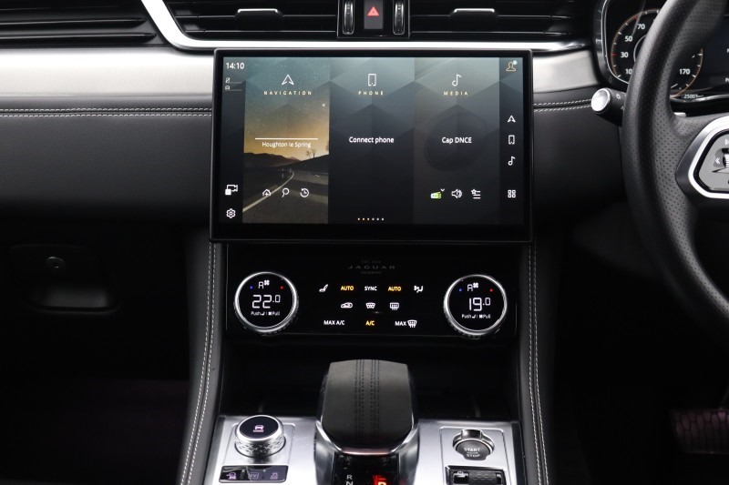 Used Jaguar F-Pace 2023 for sale - 77778674: Photo 14