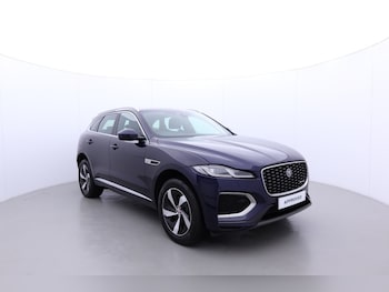Used Jaguar F-Pace 2023 for sale - 77778674: Photo