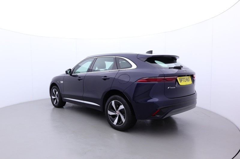 Used Jaguar F-Pace 2023 for sale - 77778674: Photo 2