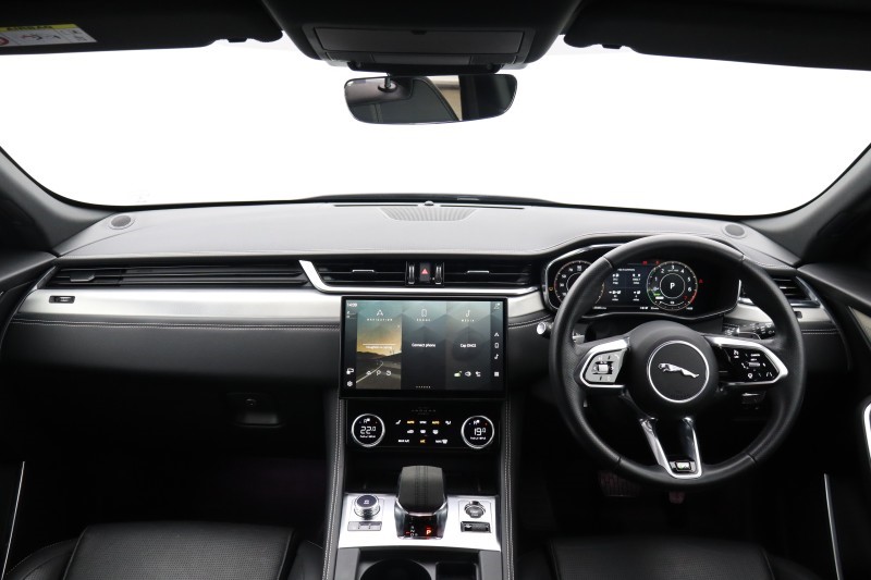 Used Jaguar F-Pace 2023 for sale - 77778674: Photo 9