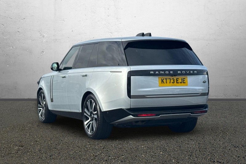 Used Land Rover Range Rover 2023 for sale - 78162097: Photo 3