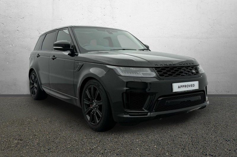 Used Land Rover Range Rover Sport 2021 for sale - 77403552: Photo 1
