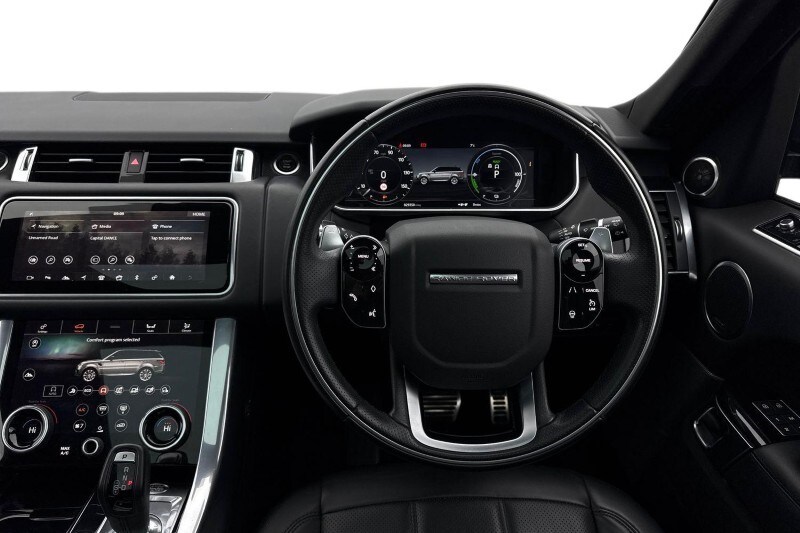 Used Land Rover Range Rover Sport 2021 for sale - 77403552: Photo 15