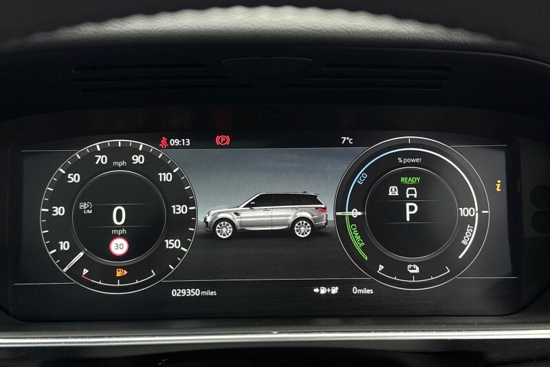 Used Land Rover Range Rover Sport 2021 for sale - 77403552: Photo 16