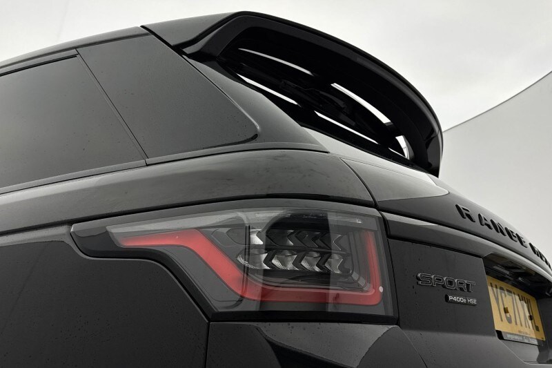 Used Land Rover Range Rover Sport 2021 for sale - 77403552: Photo 19