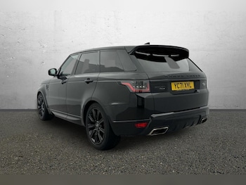 Used Land Rover Range Rover Sport 2021 for sale - 77403552: Photo