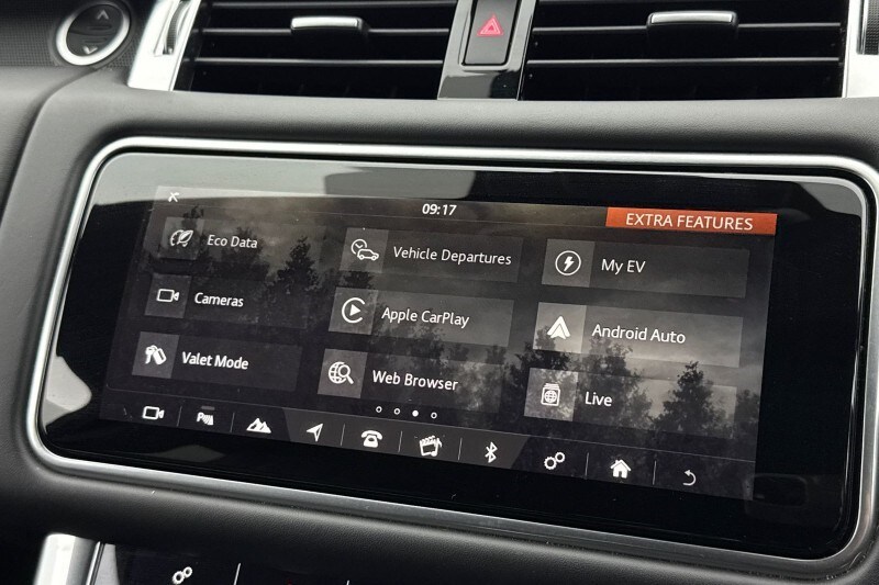 Used Land Rover Range Rover Sport 2021 for sale - 77403552: Photo 30