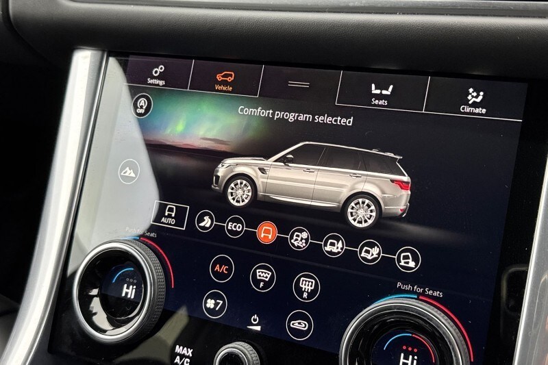 Used Land Rover Range Rover Sport 2021 for sale - 77403552: Photo 32