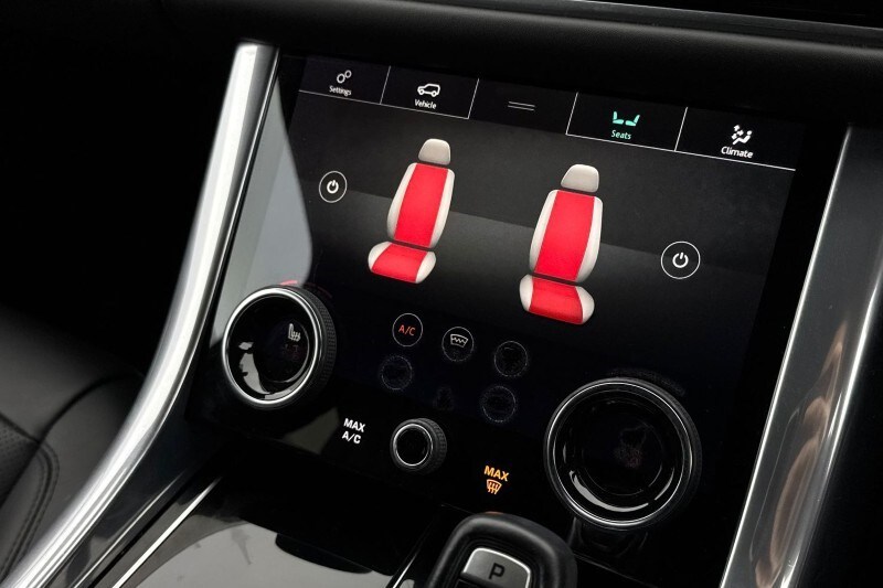 Used Land Rover Range Rover Sport 2021 for sale - 77403552: Photo 33