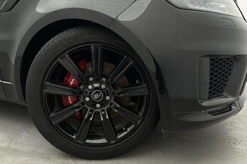 Used Land Rover Range Rover Sport 2021 for sale - 77403552: Photo 41