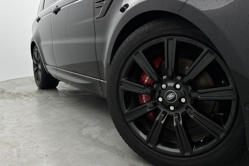 Used Land Rover Range Rover Sport 2021 for sale - 77403552: Photo 43