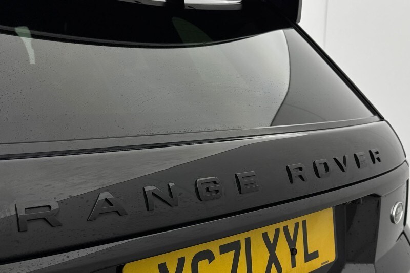 Used Land Rover Range Rover Sport 2021 for sale - 77403552: Photo 44