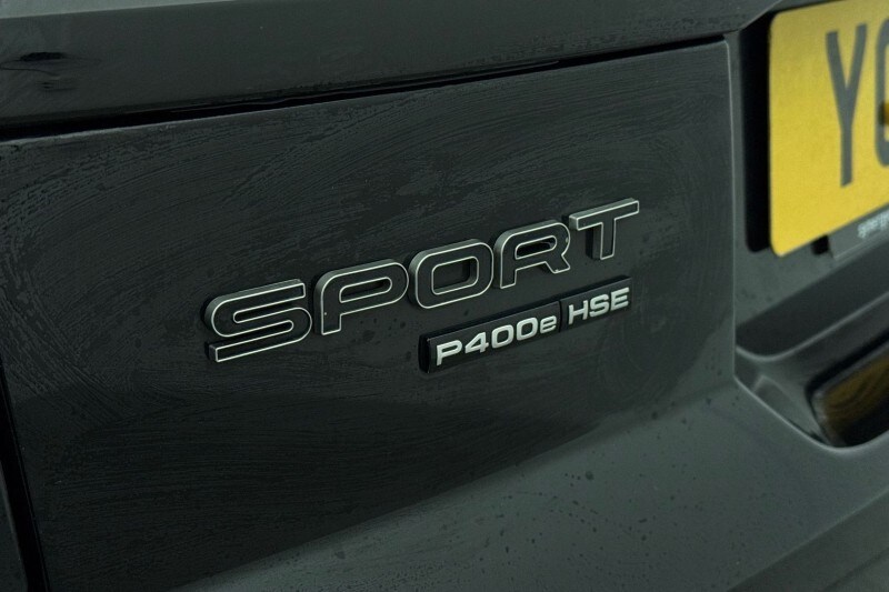 Used Land Rover Range Rover Sport 2021 for sale - 77403552: Photo 45