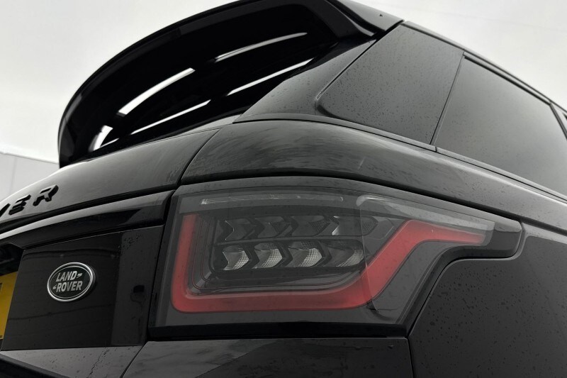 Used Land Rover Range Rover Sport 2021 for sale - 77403552: Photo 46