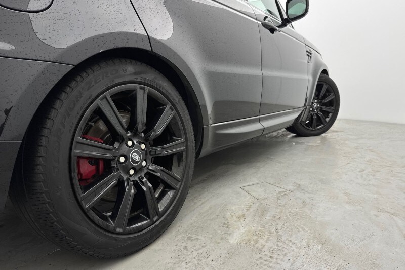 Used Land Rover Range Rover Sport 2021 for sale - 77403552: Photo 47