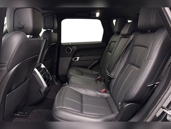 Used Land Rover Range Rover Sport 2021 for sale - 77403552: Photo