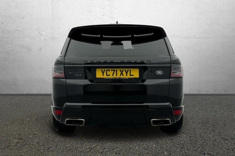 Used Land Rover Range Rover Sport 2021 for sale - 77403552: Photo 6