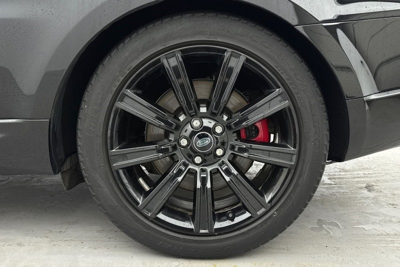 Used Land Rover Range Rover Sport 2021 for sale - 77403552: Photo 8