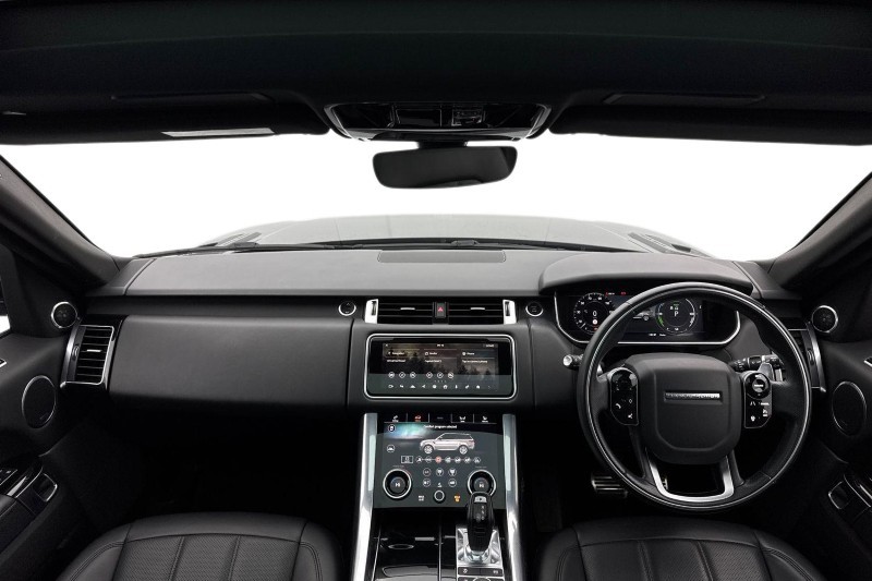 Used Land Rover Range Rover Sport 2021 for sale - 77403552: Photo 9