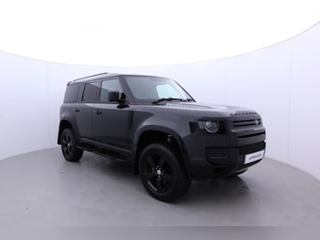Land Rover Defender feature image