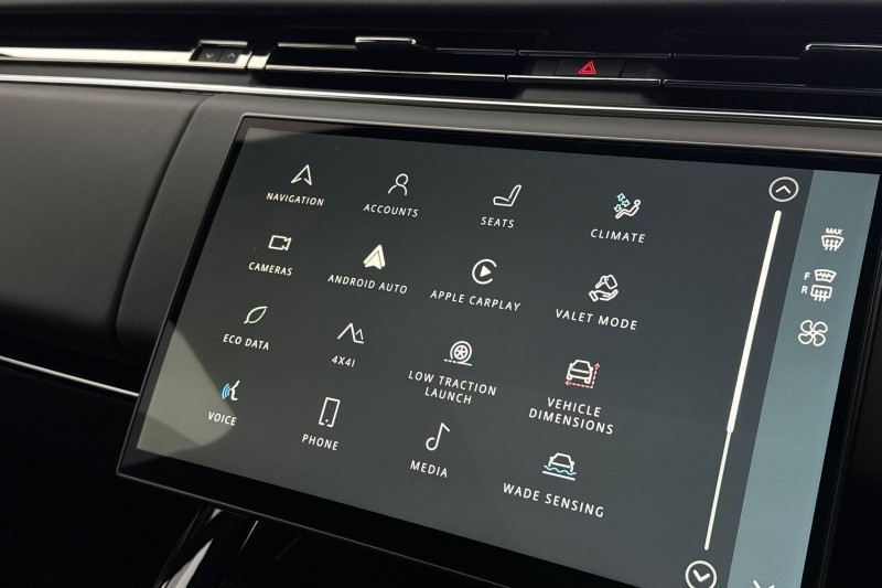 Used Land Rover Range Rover Sport 2024 for sale - 77802074: Photo 30