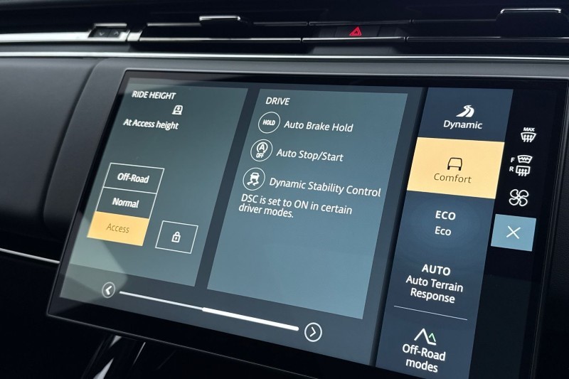 Used Land Rover Range Rover Sport 2024 for sale - 77802074: Photo 32