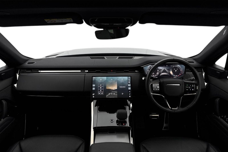 Used Land Rover Range Rover Sport 2024 for sale - 77802074: Photo 9
