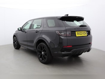 Used Land Rover Discovery Sport 2022 for sale - 78701276: Photo