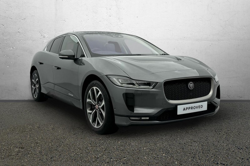 Used Jaguar I-Pace 2019 for sale - 77339569: Photo 1
