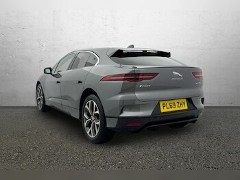 Used Jaguar I-Pace 2019 for sale - 77339569: Photo
