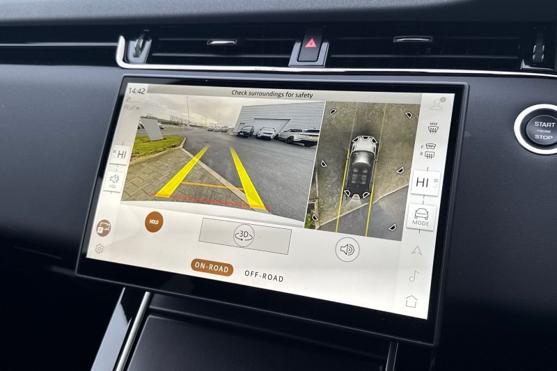 Used Land Rover Range Rover Evoque 2025 for sale - 77248110: Photo 12