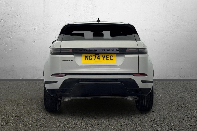 Used Land Rover Range Rover Evoque 2025 for sale - 77248110: Photo 6