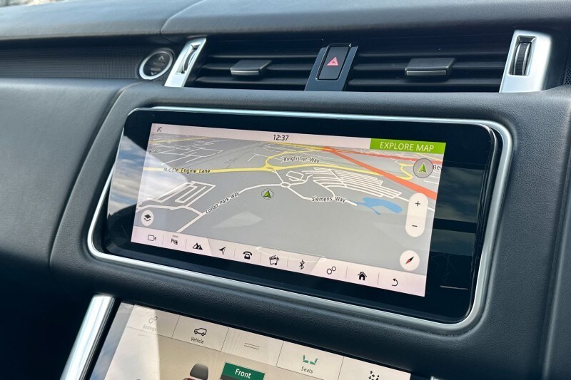 Used Land Rover Range Rover Sport 2018 for sale - 77758747: Photo 11