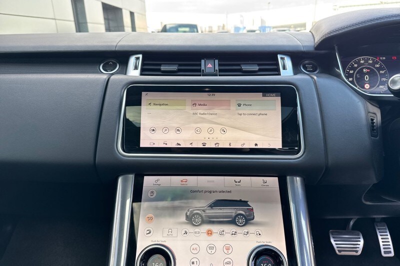 Used Land Rover Range Rover Sport 2018 for sale - 77758747: Photo 14