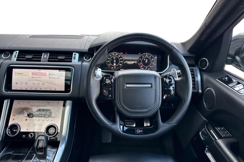 Used Land Rover Range Rover Sport 2018 for sale - 77758747: Photo 15