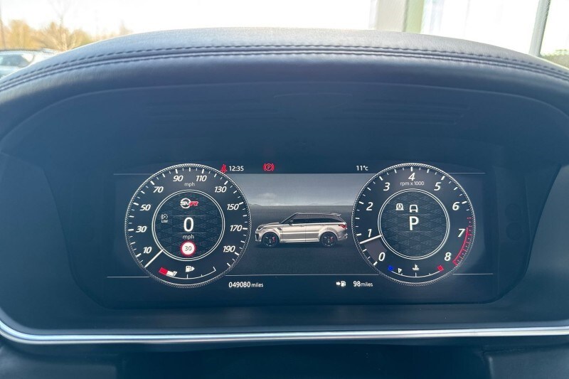 Used Land Rover Range Rover Sport 2018 for sale - 77758747: Photo 16