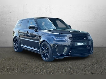 Used Land Rover Range Rover Sport 2018 for sale - 77758747: Photo