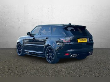 Used Land Rover Range Rover Sport 2018 for sale - 77758747: Photo