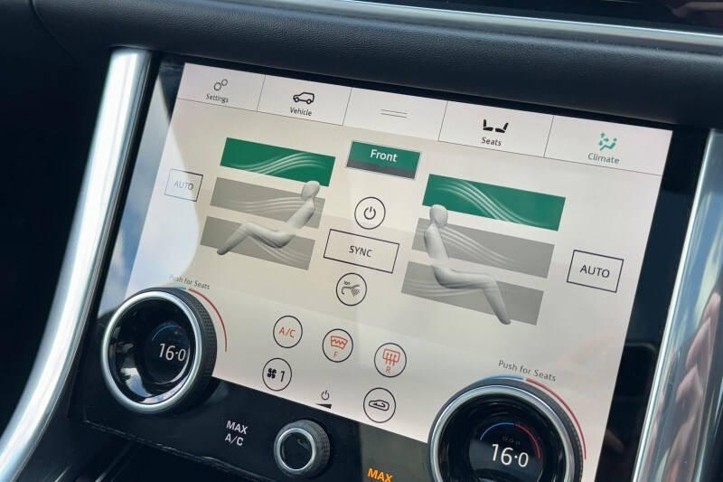 Used Land Rover Range Rover Sport 2018 for sale - 77758747: Photo 30