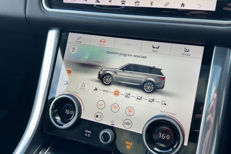 Used Land Rover Range Rover Sport 2018 for sale - 77758747: Photo 31