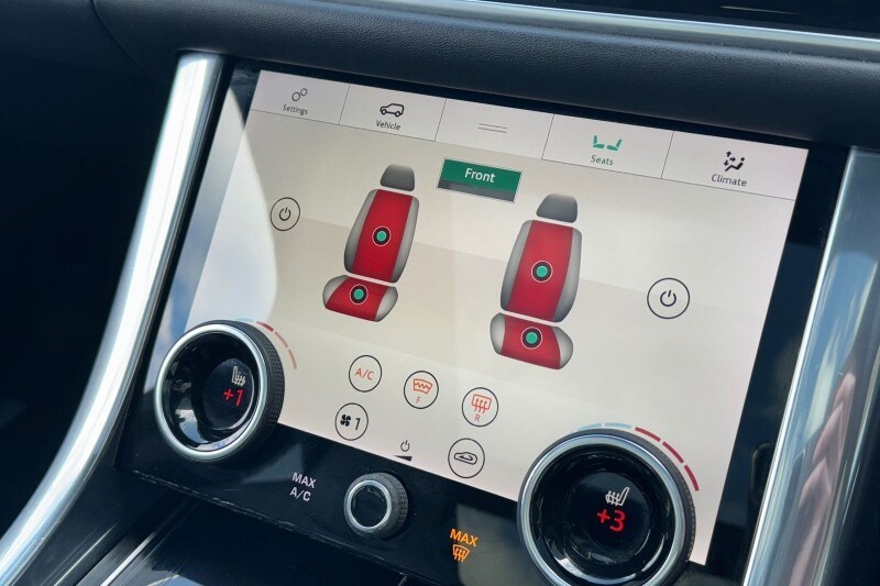 Used Land Rover Range Rover Sport 2018 for sale - 77758747: Photo 32