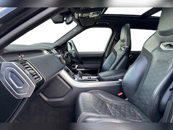 Used Land Rover Range Rover Sport 2018 for sale - 77758747: Photo