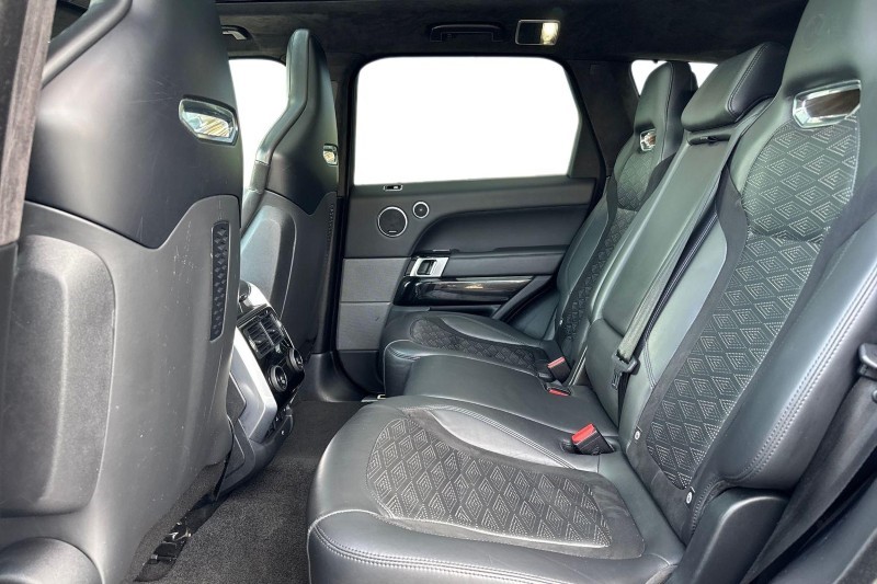 Used Land Rover Range Rover Sport 2018 for sale - 77758747: Photo 4