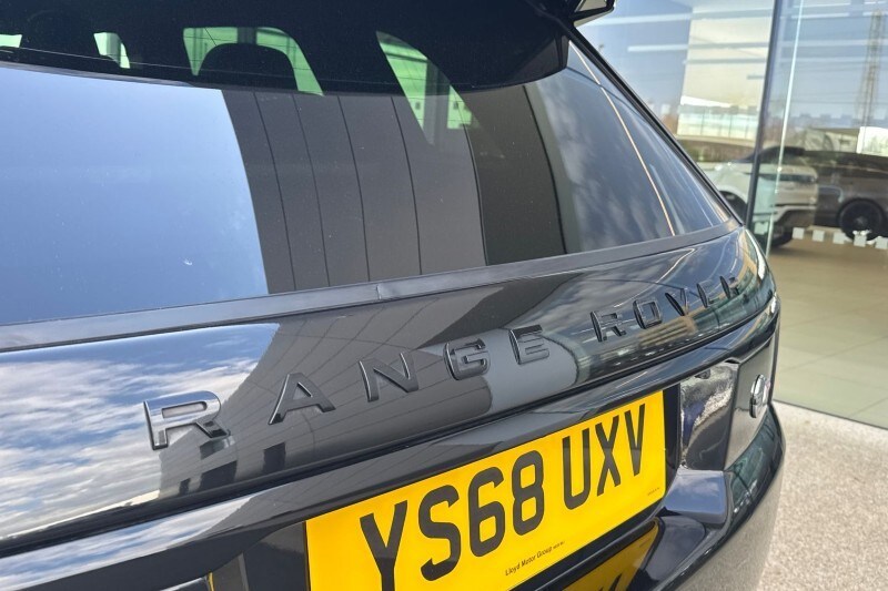 Used Land Rover Range Rover Sport 2018 for sale - 77758747: Photo 41