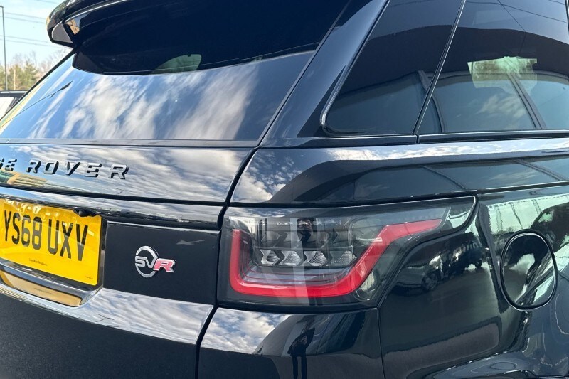 Used Land Rover Range Rover Sport 2018 for sale - 77758747: Photo 43