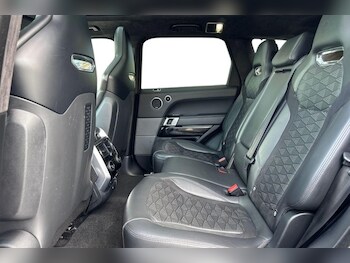 Used Land Rover Range Rover Sport 2018 for sale - 77758747: Photo