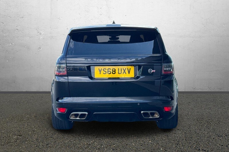 Used Land Rover Range Rover Sport 2018 for sale - 77758747: Photo 6